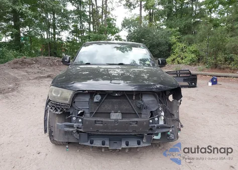 2015 Dodge Durango Limited from USA, damaged, VIN 1C4RDJDG8FC921365